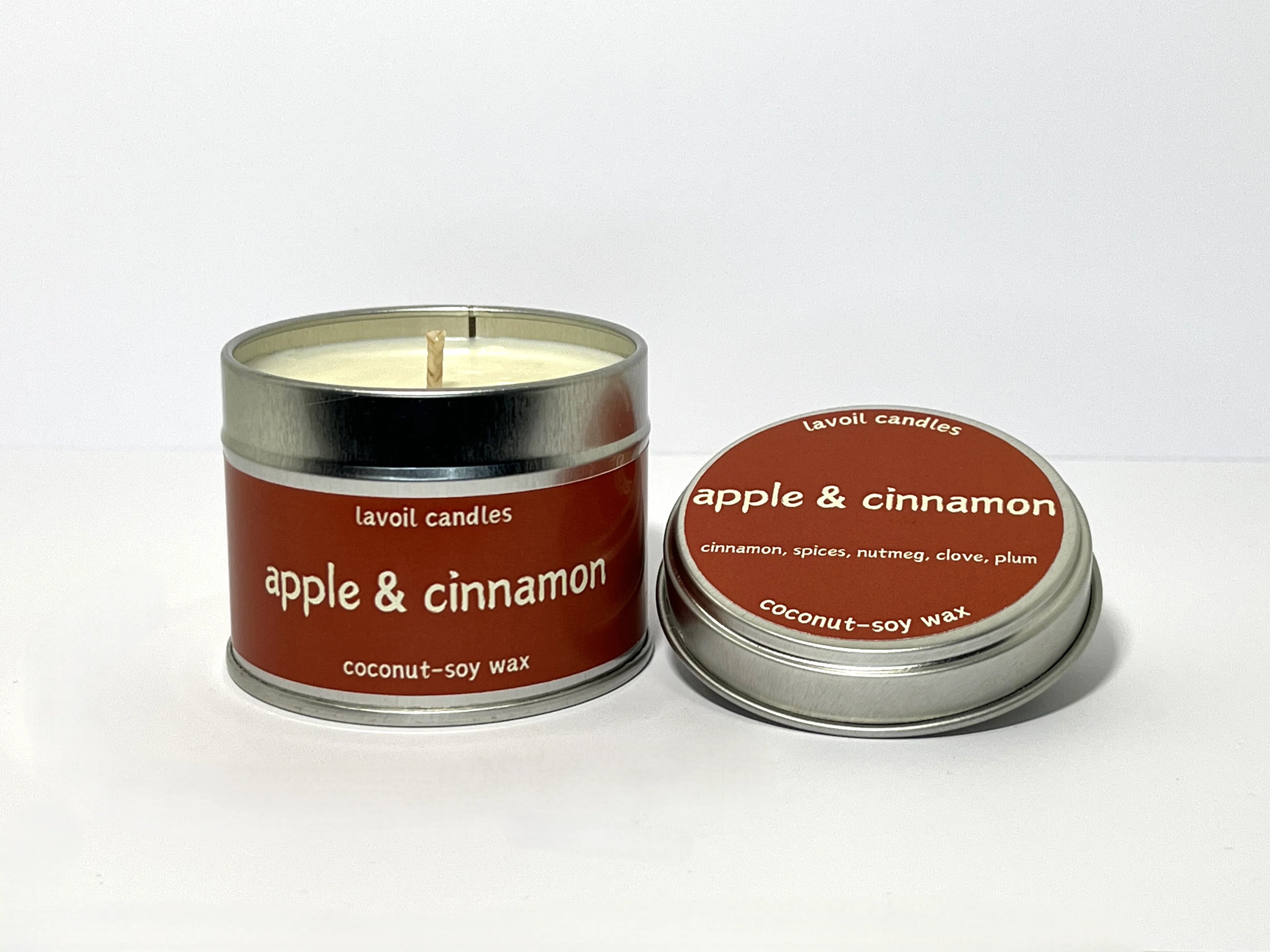 Apple & Cinnamon