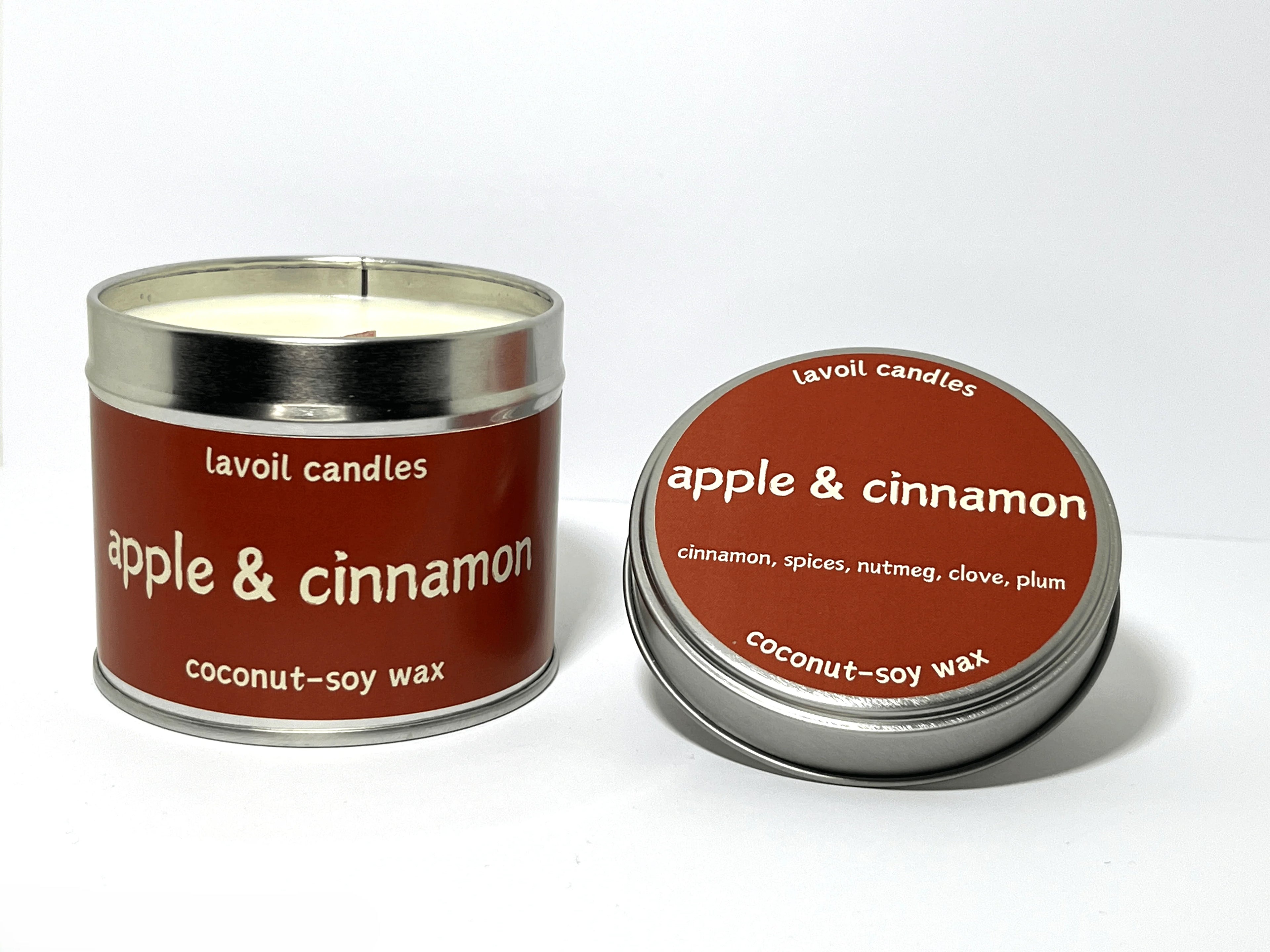 Apple & Cinnamon