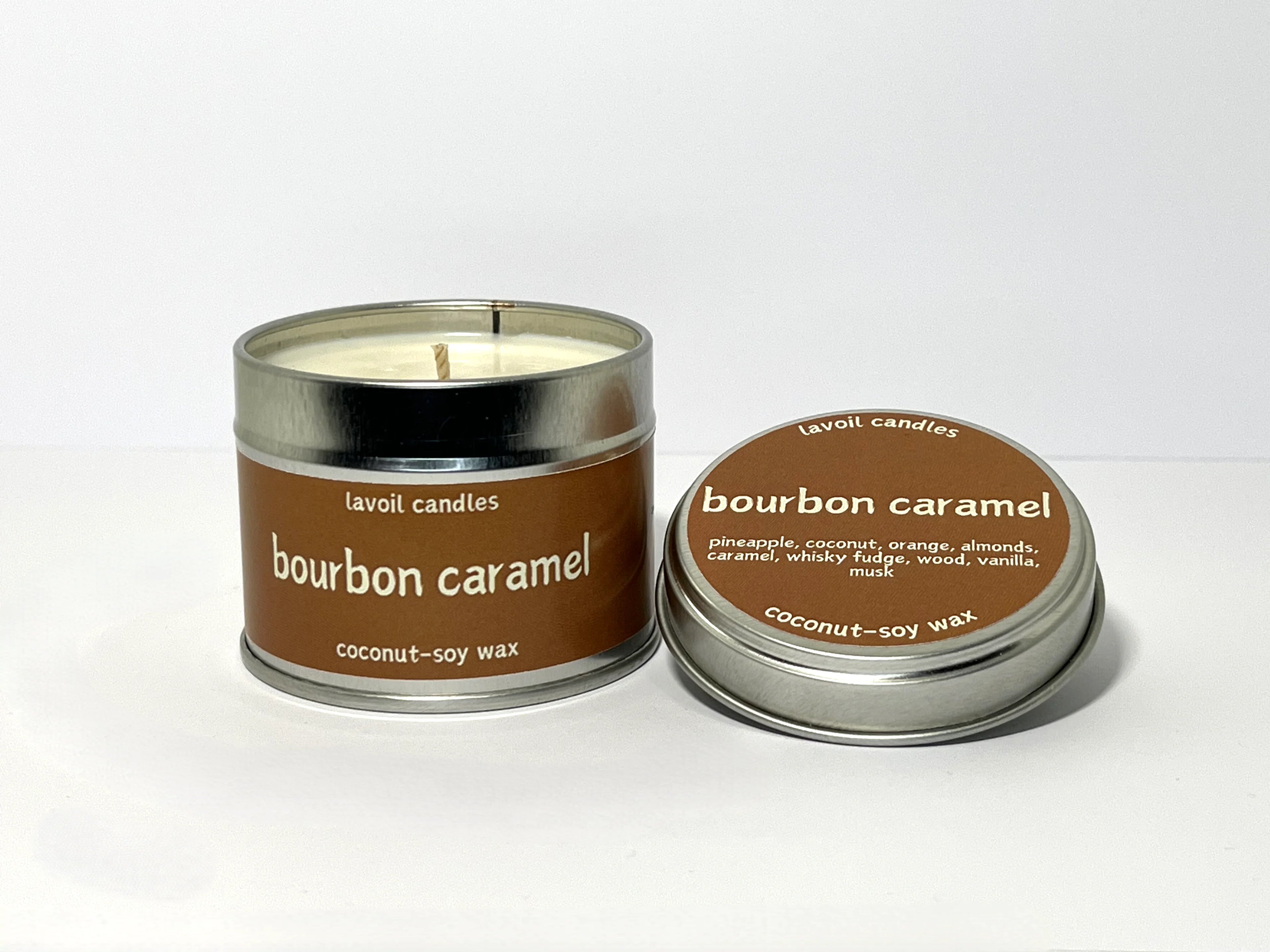 Bourbon Caramel