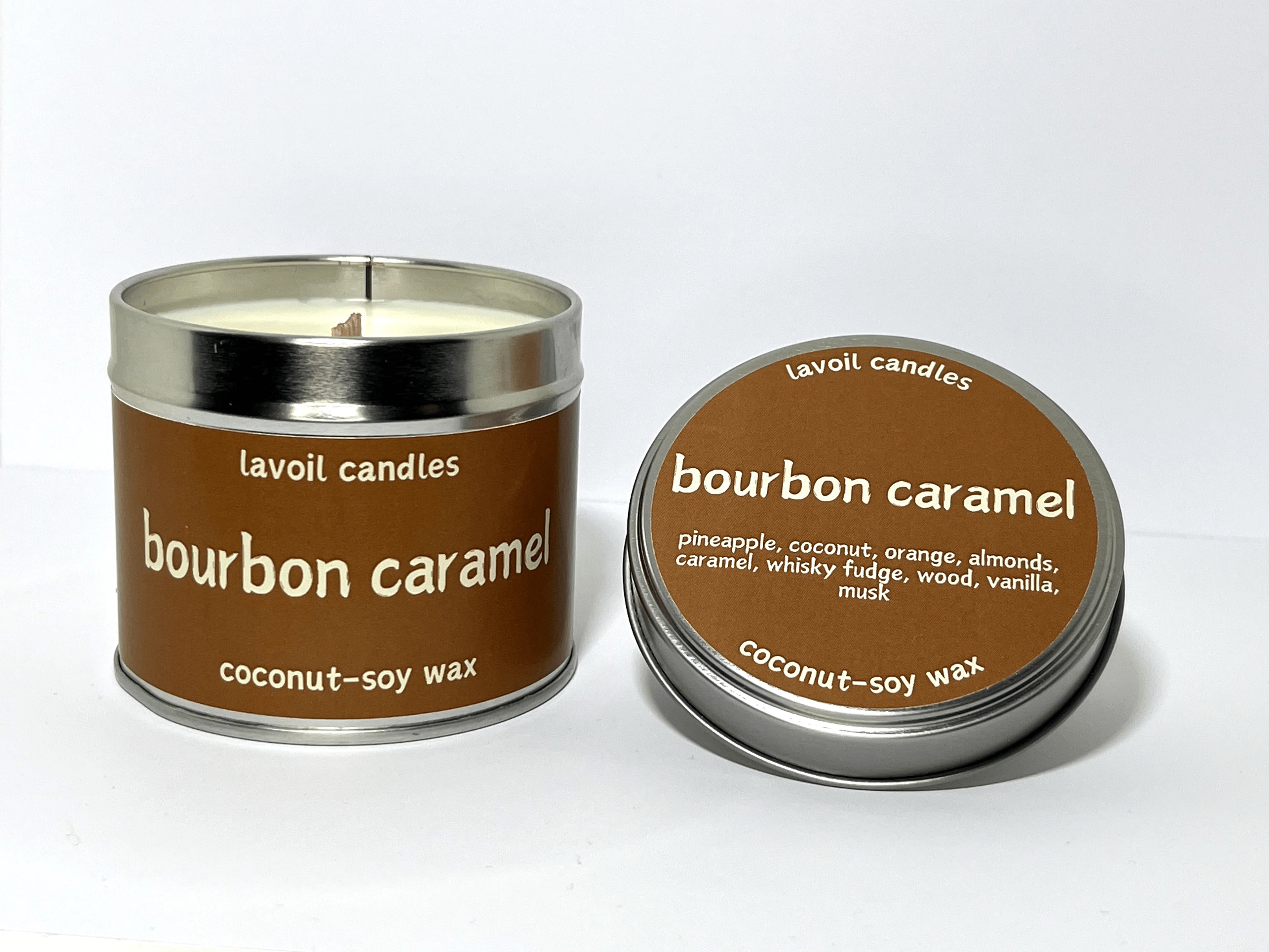 Bourbon Caramel