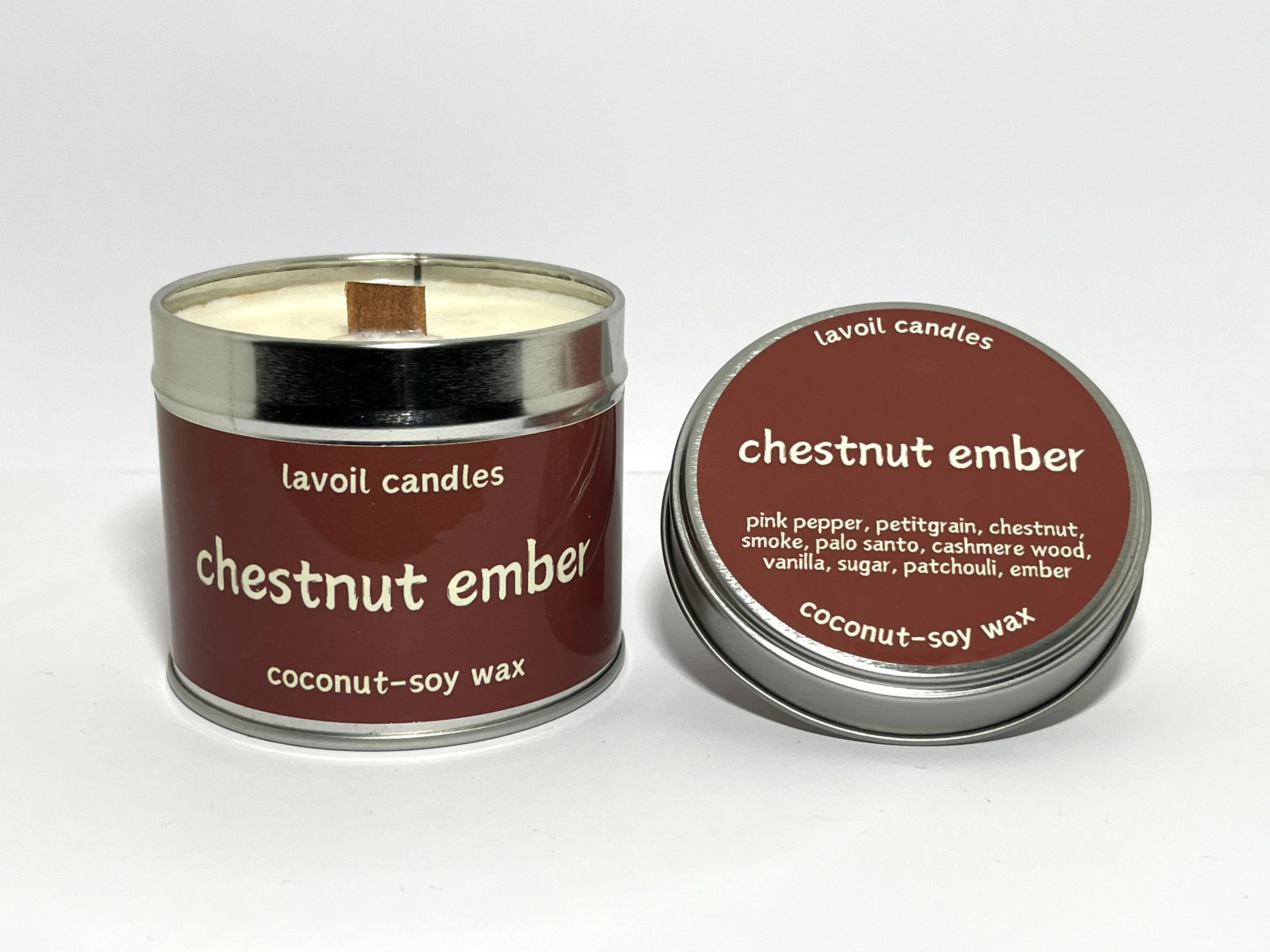 Chestnut Ember