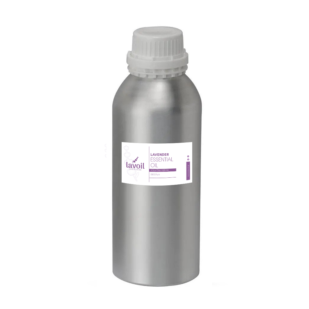 Αιθέριο Έλαιο Λεβάντας 1000ml