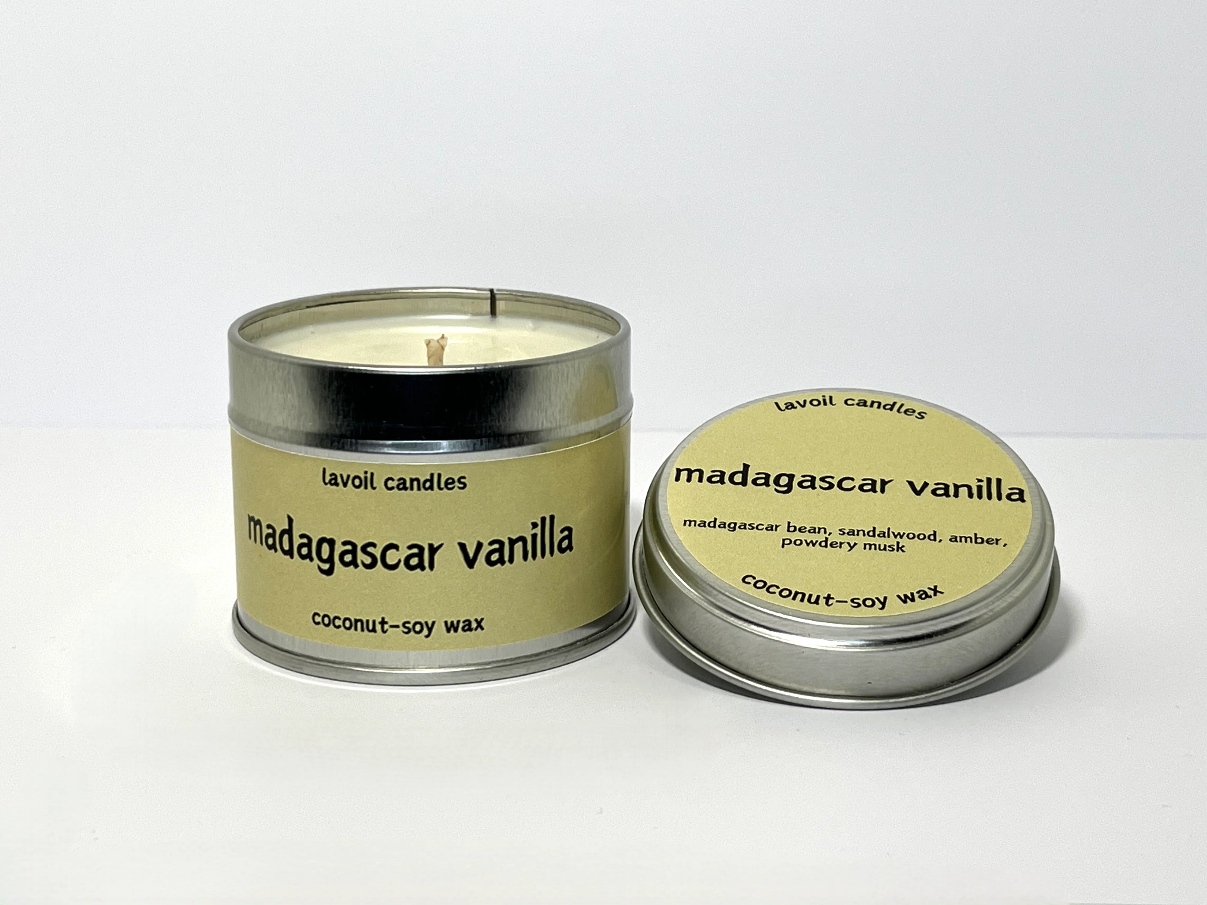 Madagascar Vanilla