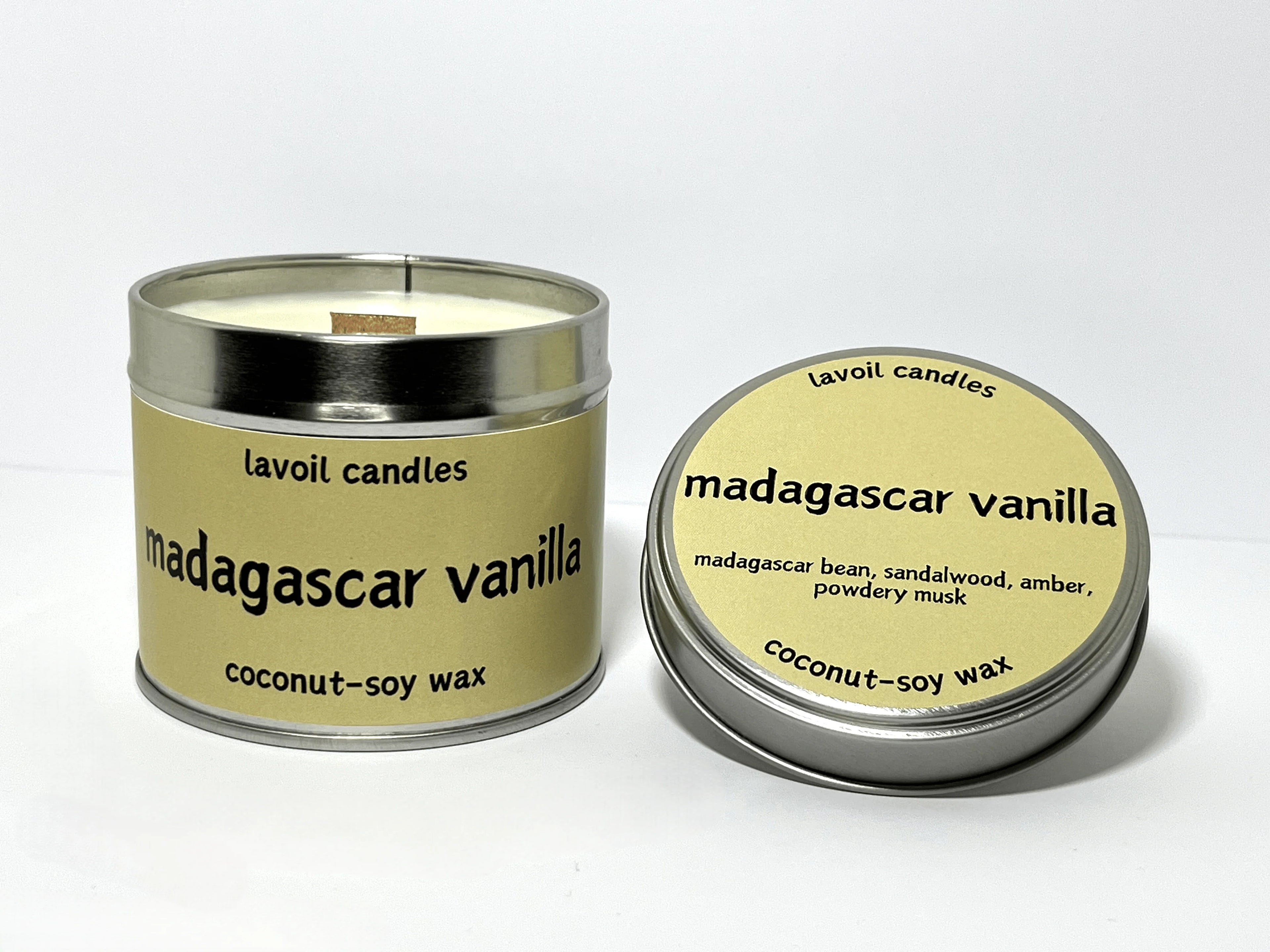 Madagascar Vanilla