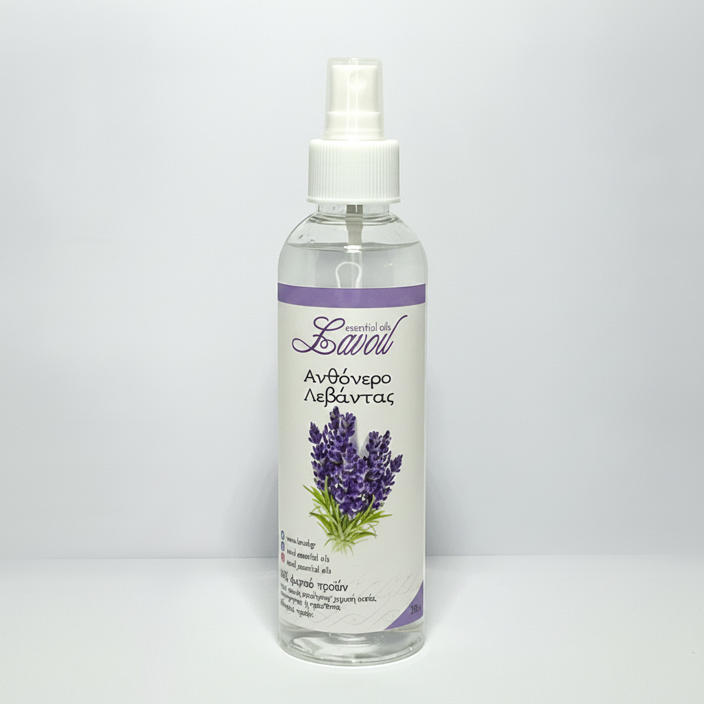 Ανθόνερο Λεβάντας 200ml