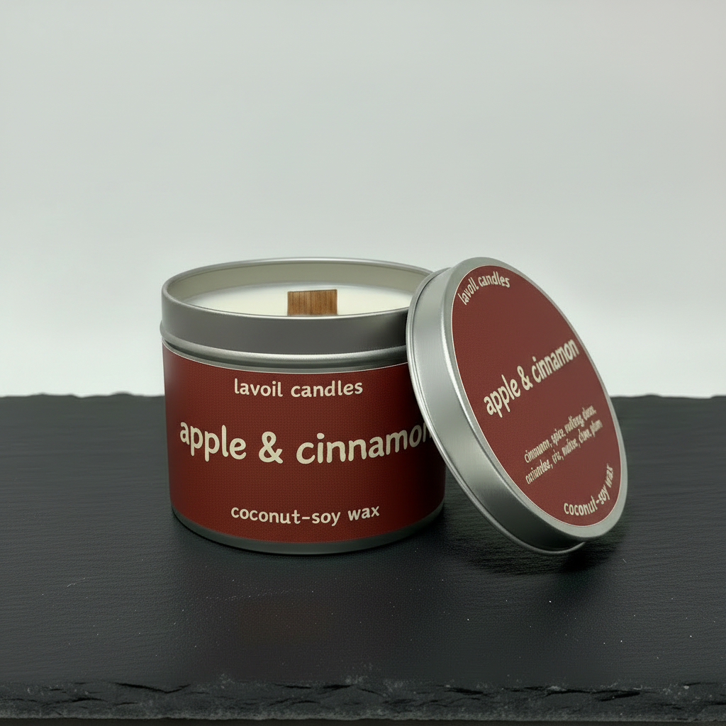 Apple & Cinnamon
