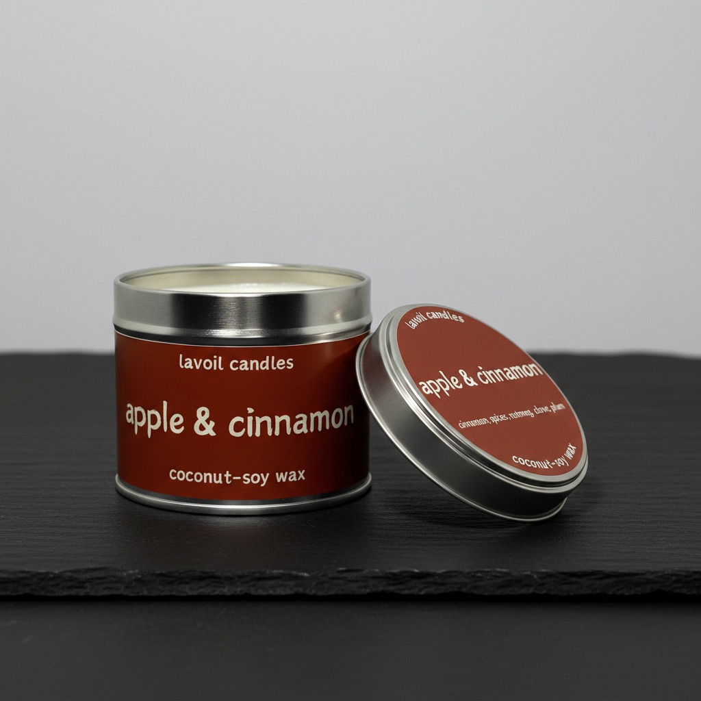 Apple & Cinnamon