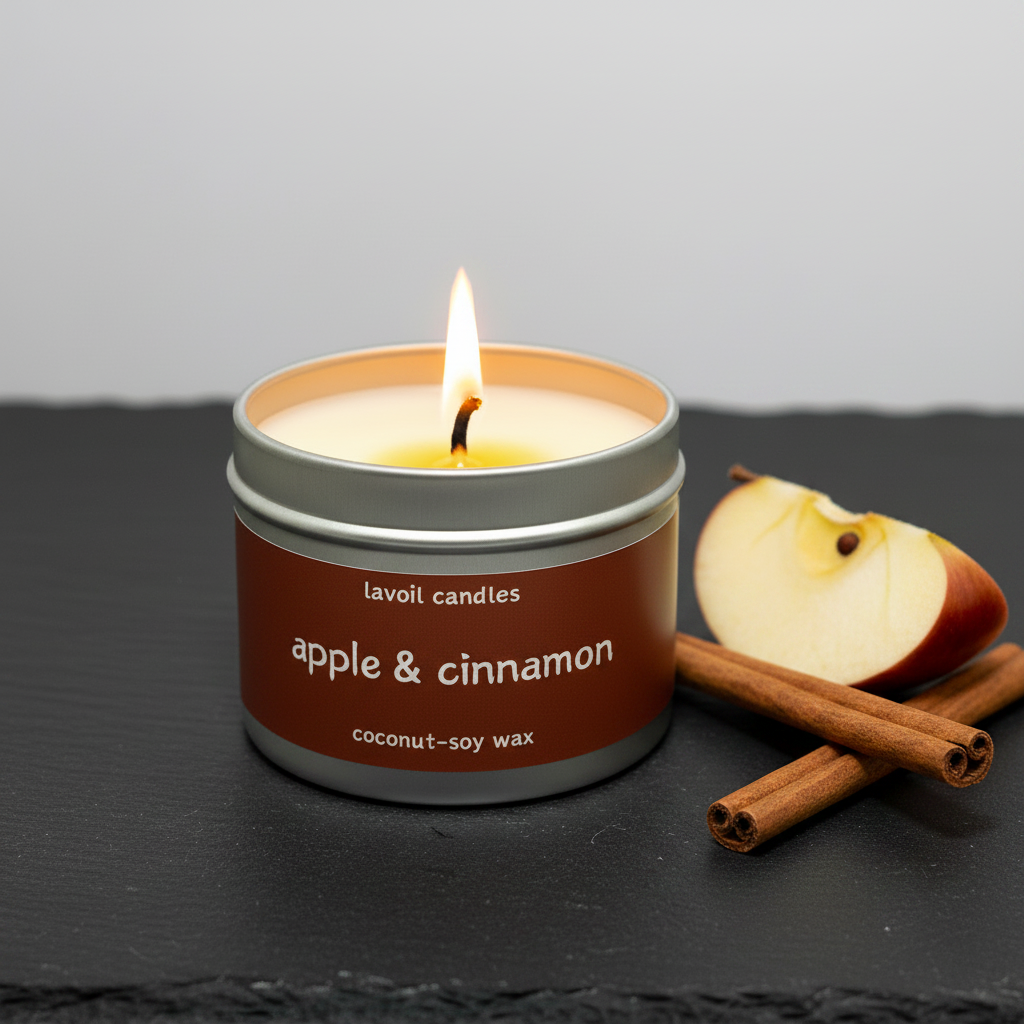 Apple & Cinnamon