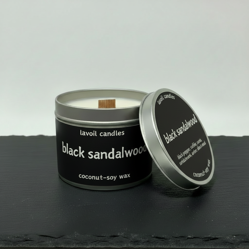Black Sandalwood