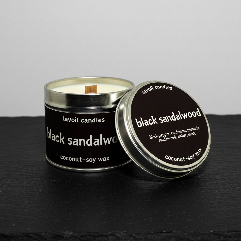 Black Sandalwood