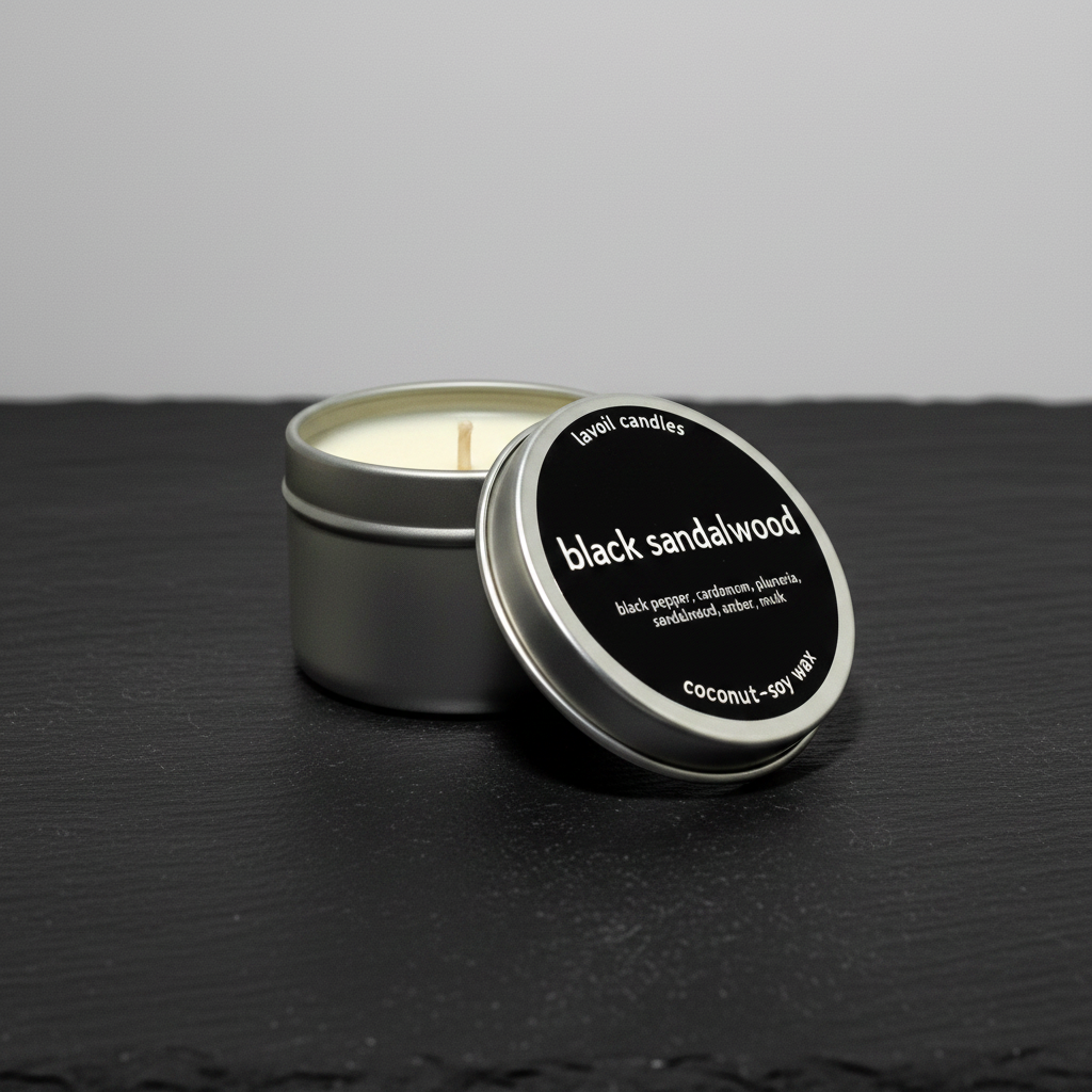 Black Sandalwood