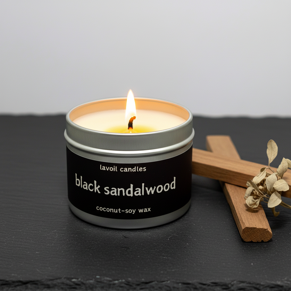 Black Sandalwood