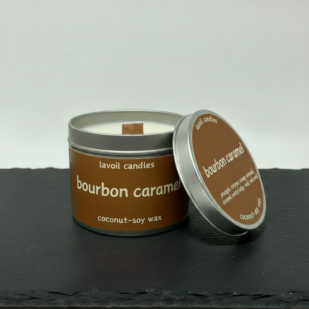 Bourbon Caramel