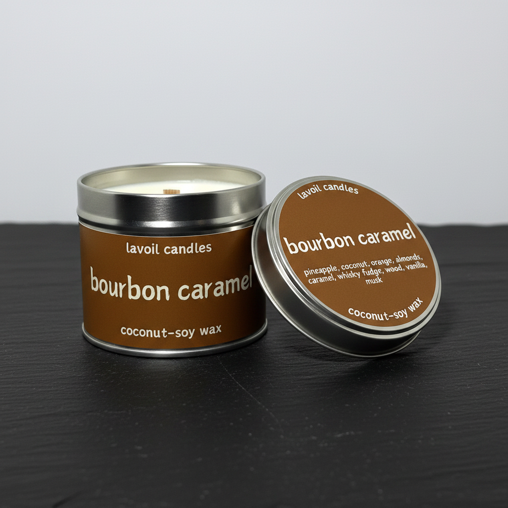 Bourbon Caramel