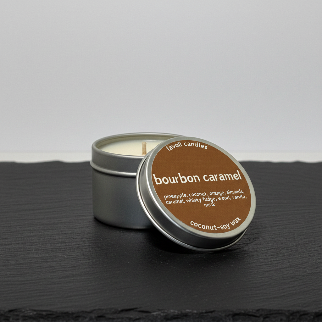 Bourbon Caramel