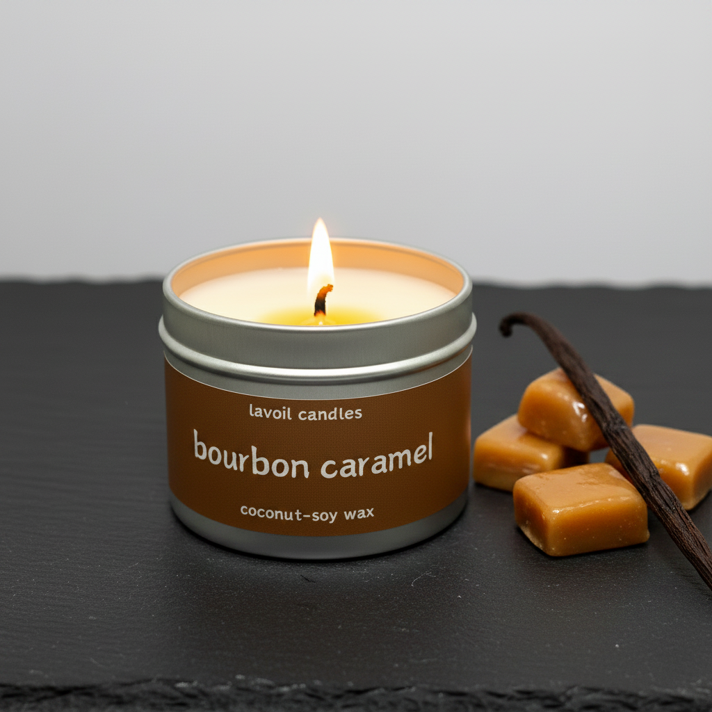 Bourbon Caramel