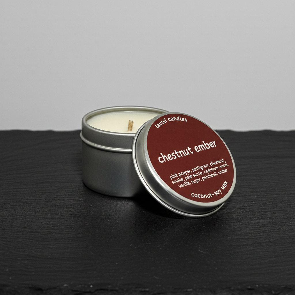Chestnut Ember