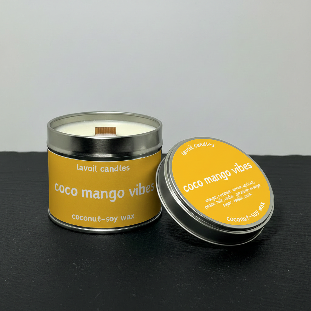 Coco Mango Vibes