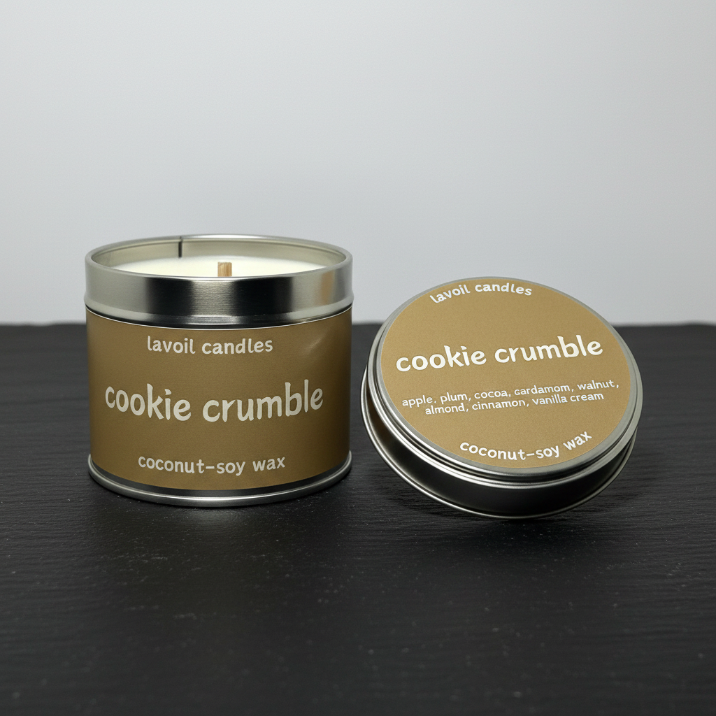 Cookie Crumble
