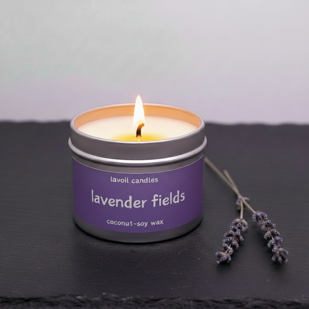 Lavender Fields