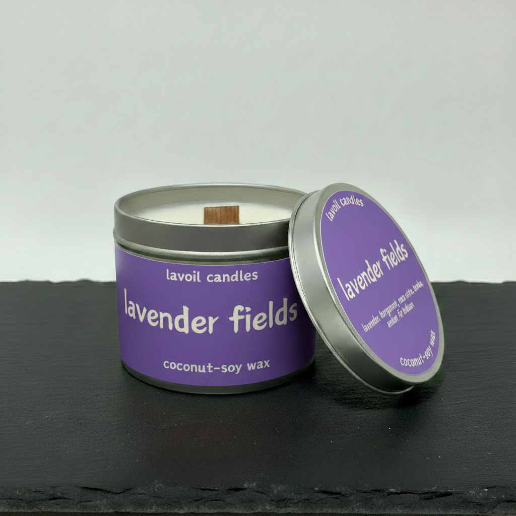 Lavender Fields