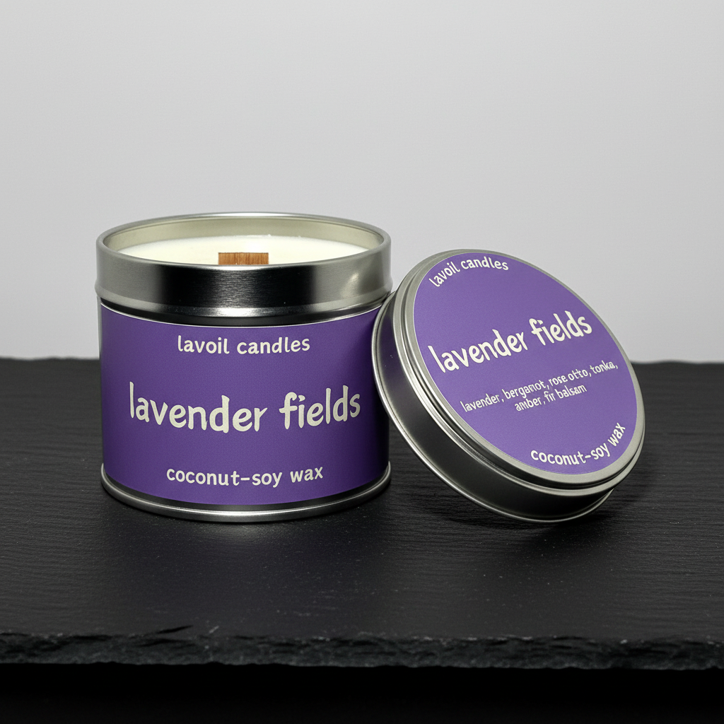 Lavender Fields