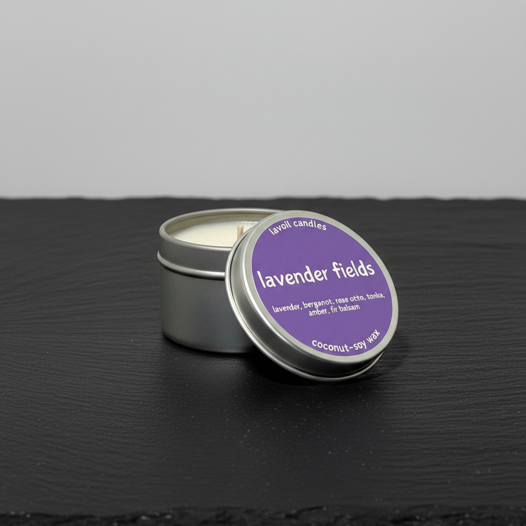 Lavender Fields