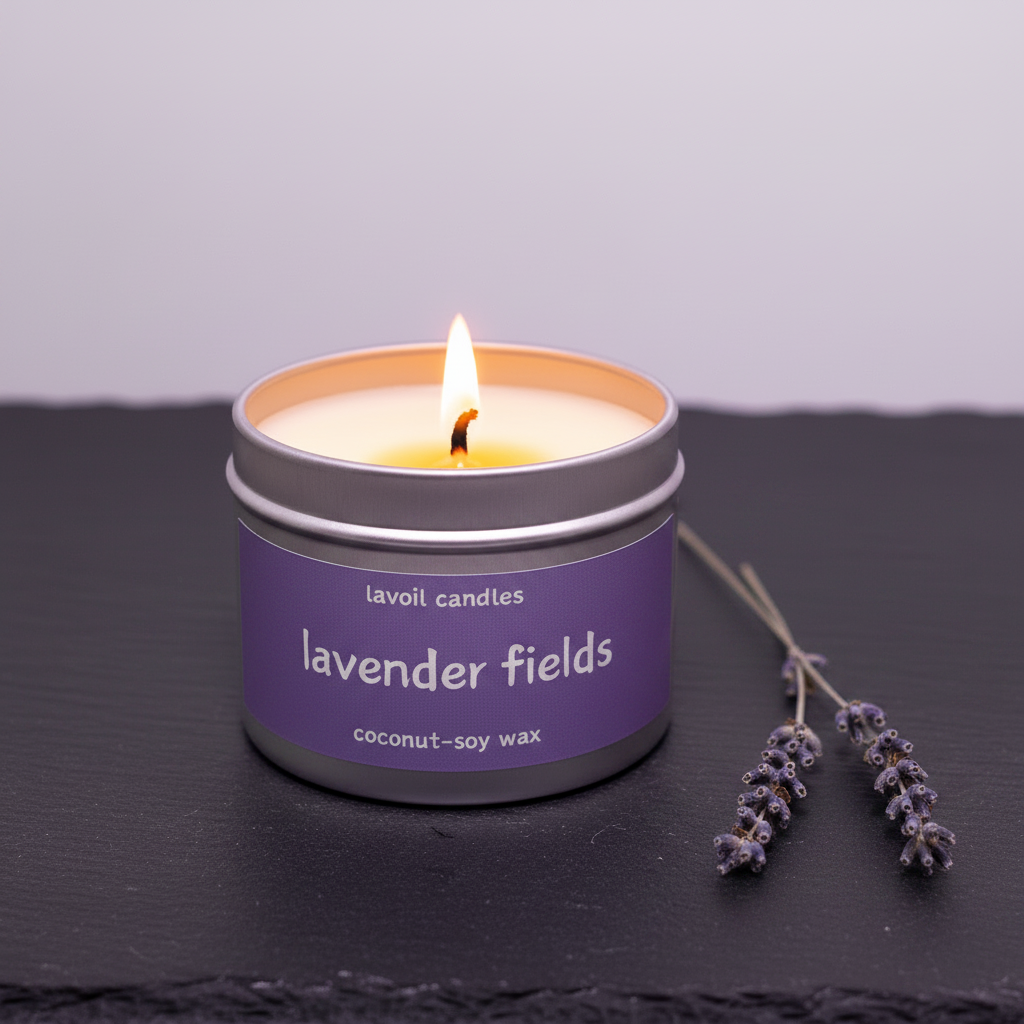 Lavender Fields