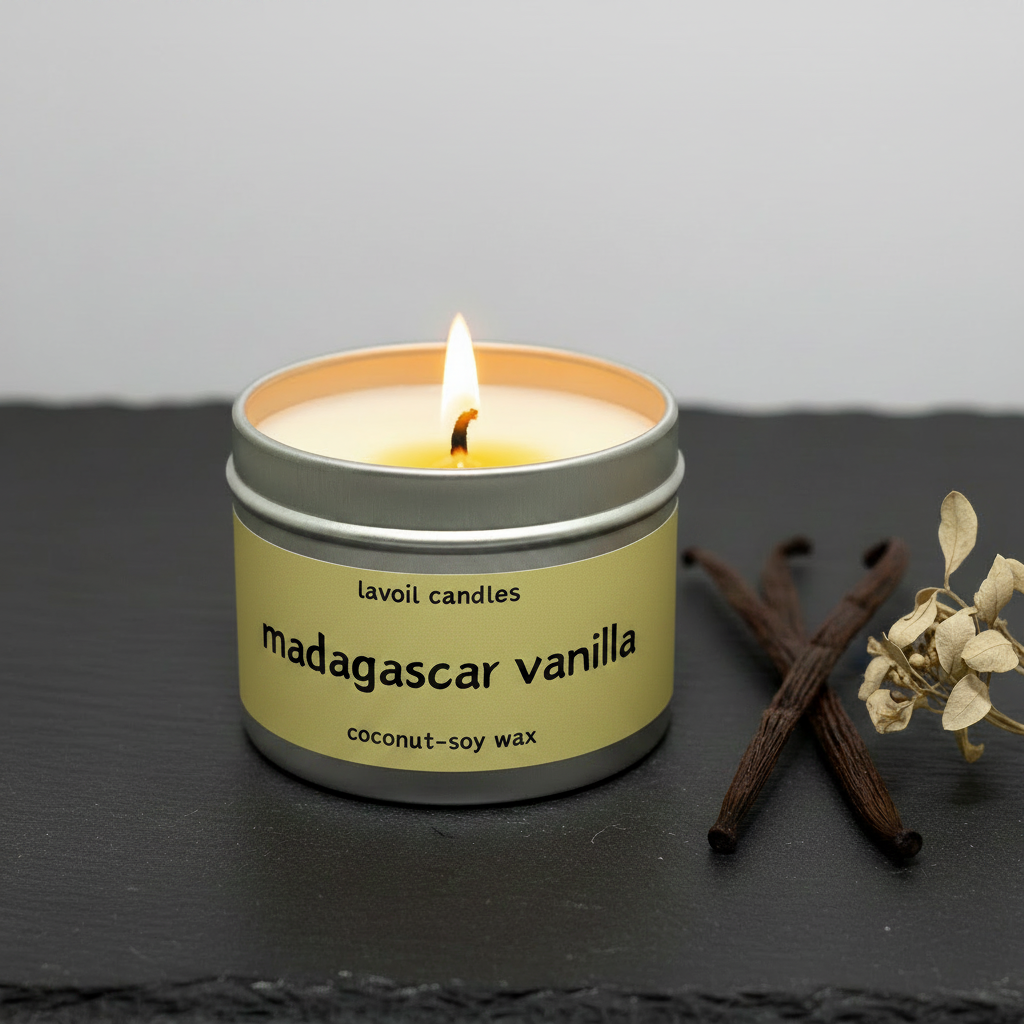 Madagascar Vanilla