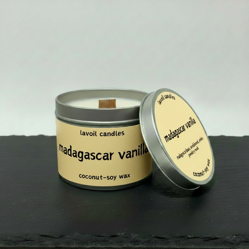 Madagascar Vanilla