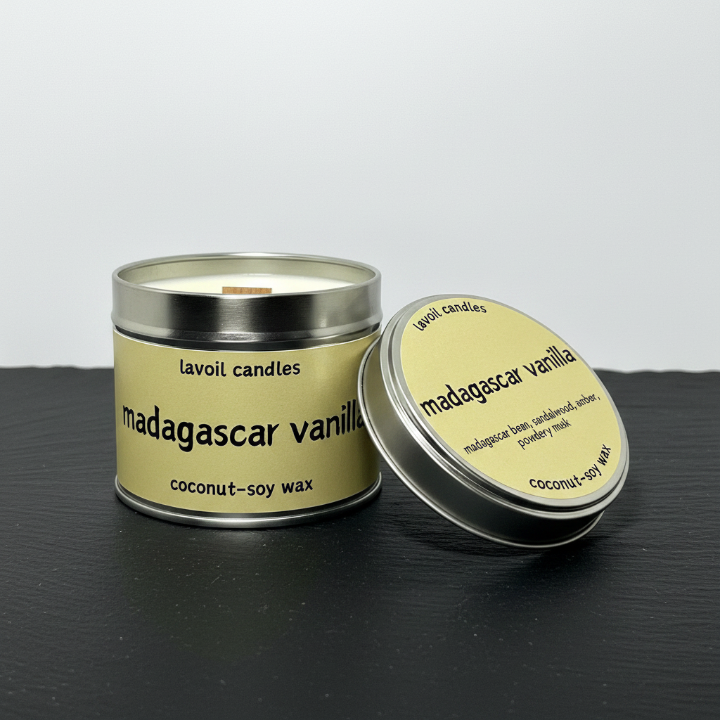 Madagascar Vanilla