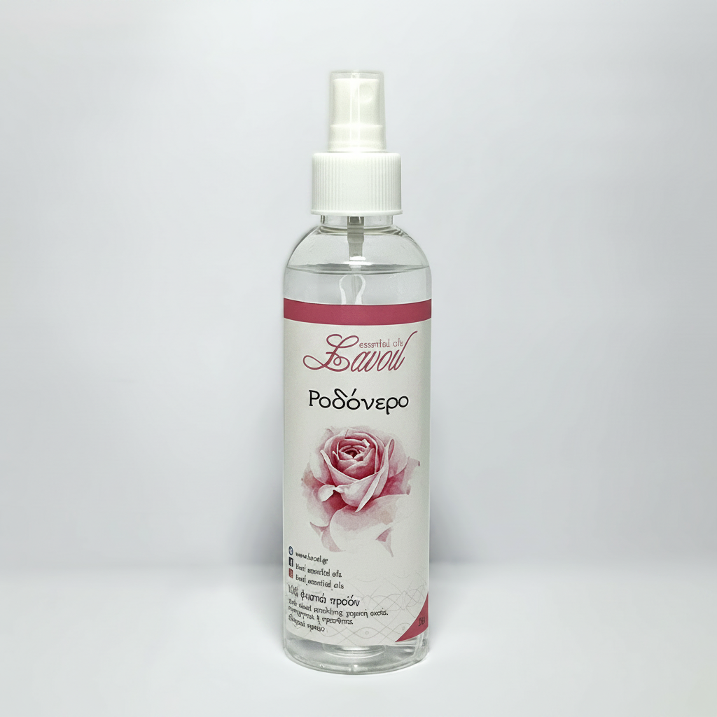 Ροδόνερο 200ml